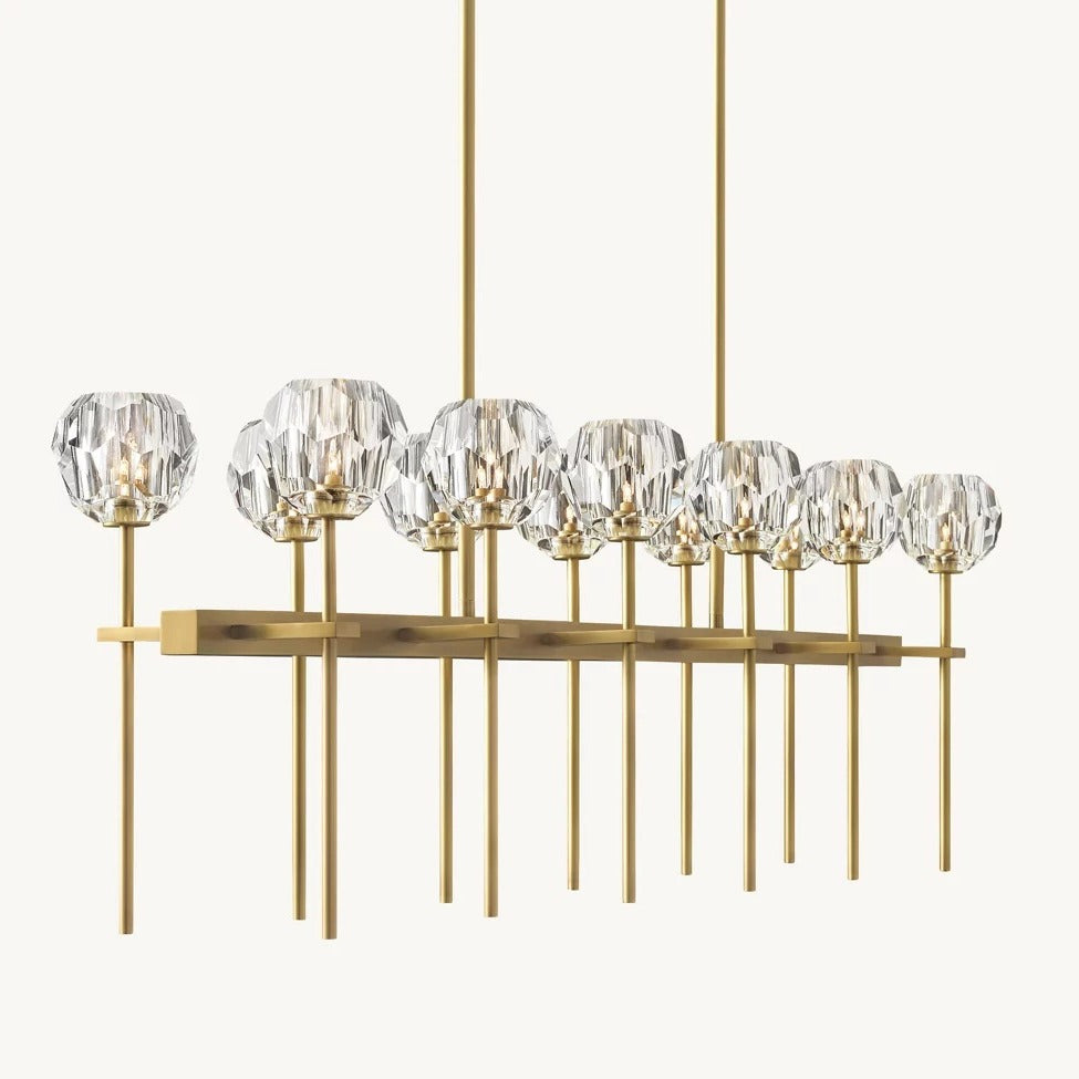 Crystal Pendant Chandelier