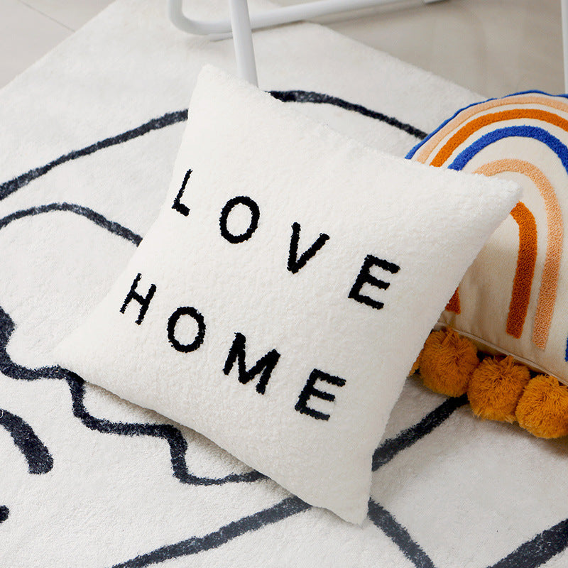 Cozy Decorative Cushion