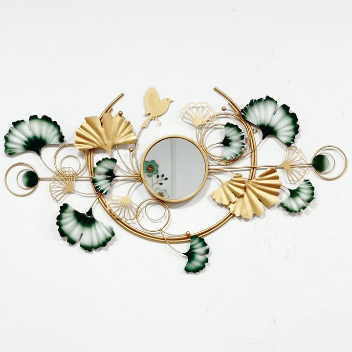 Decorative Metal Wall Mirror