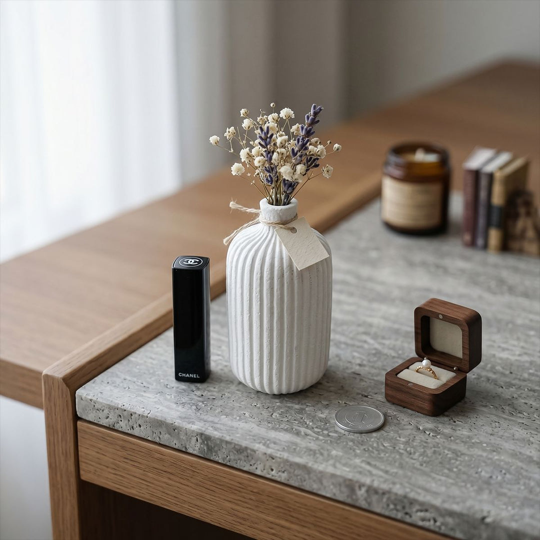 Decorative Ceramic Vase for Home Decor
