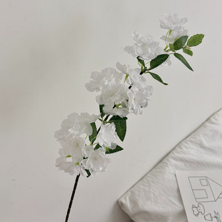 Artificial Cherry Blossom Branch