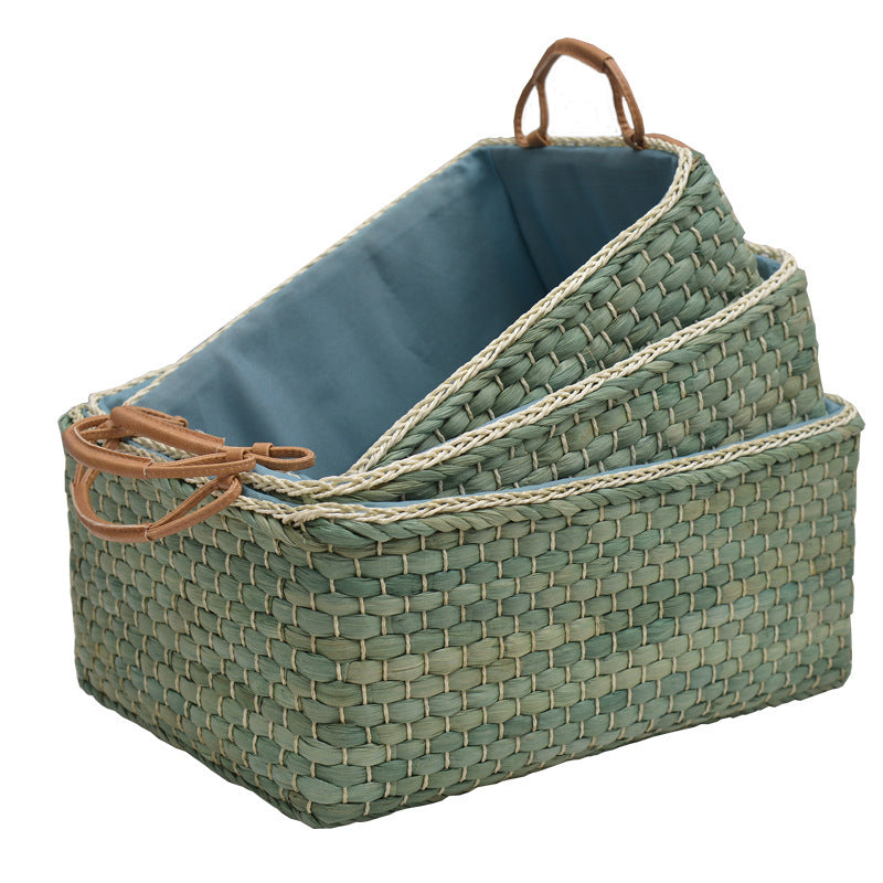 Woven Storage Container