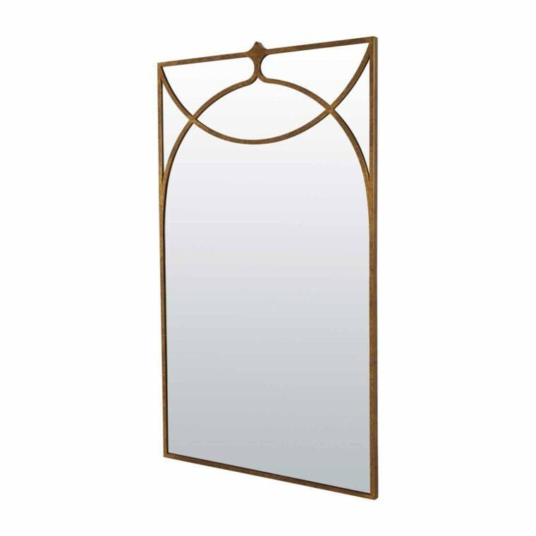 Elegant Modern Minimalist Wall Mirror