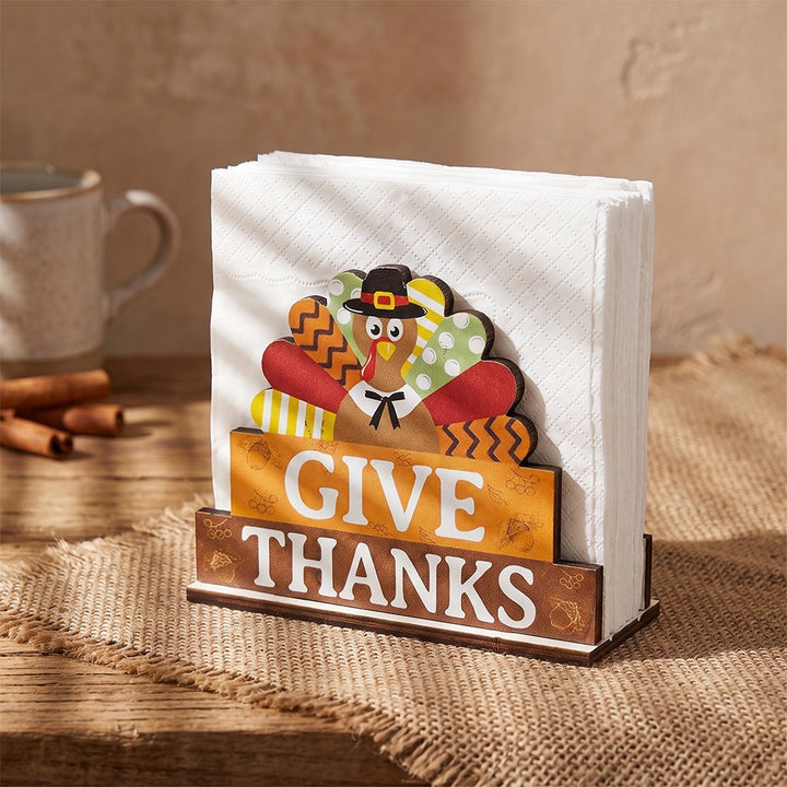 Decorative figure Thanksgiving Turkey