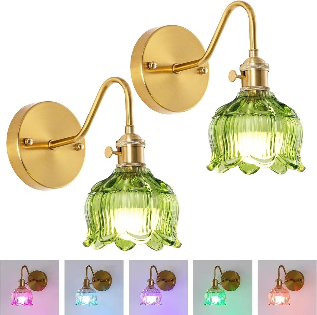 Adjustable Vintage Wall Lamp