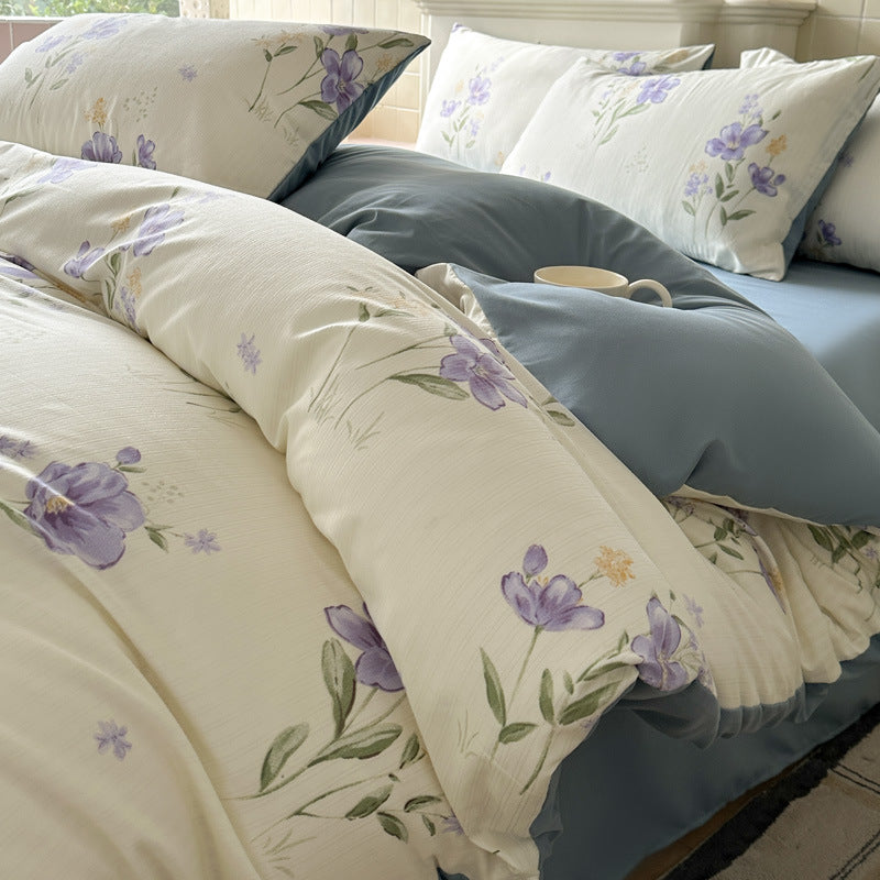 Playful Bear-Themed Bedding Set