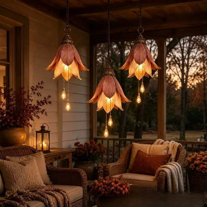 Pendant light