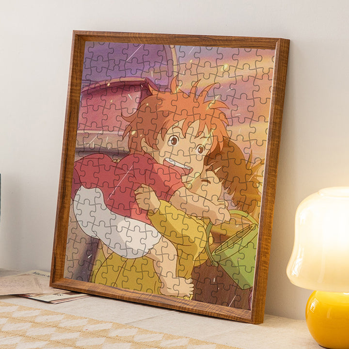 Jigsaw Puzzle