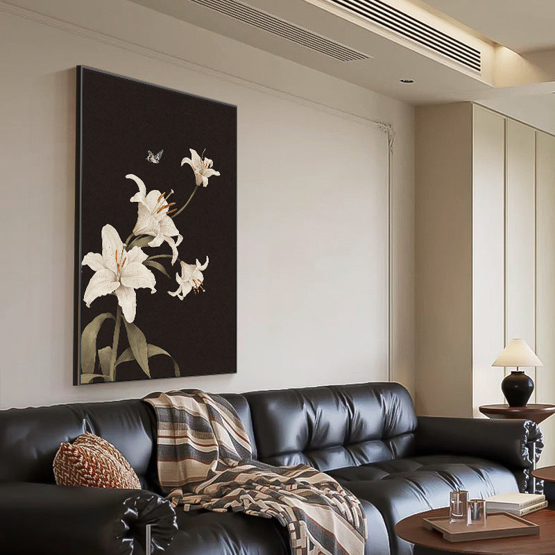 Floral Artwork Print