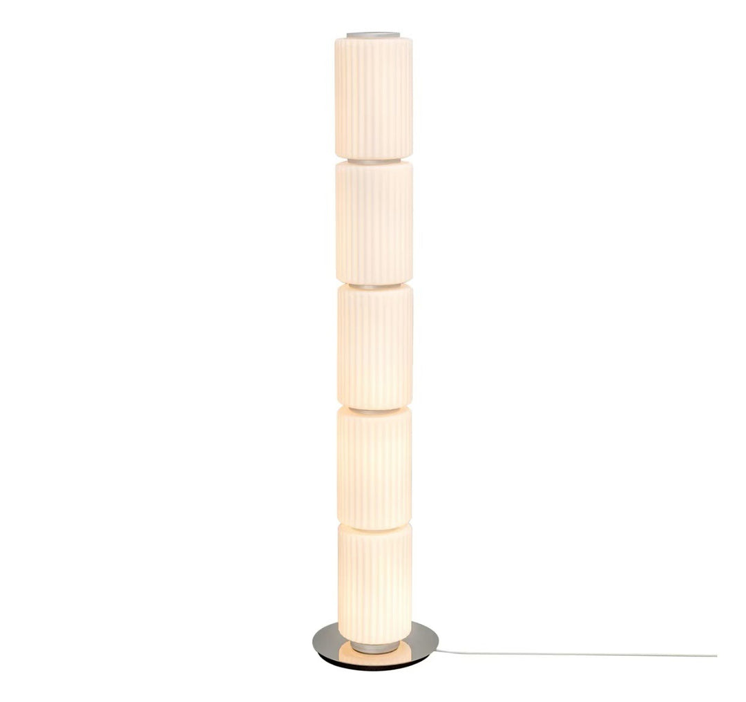 Decorative floor lamp