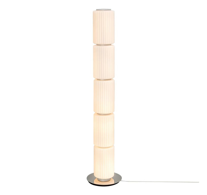 Decorative floor lamp