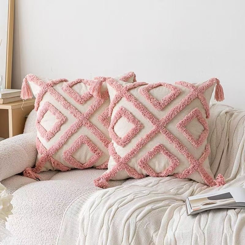 Decorative Throw Pillow for Couch and Lounge