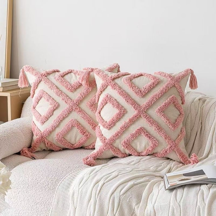 Decorative Throw Pillow for Couch and Lounge