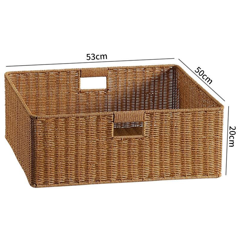 Handcrafted Basket