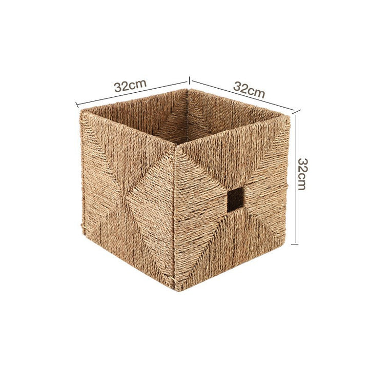 Decorative Woven Storage Basket