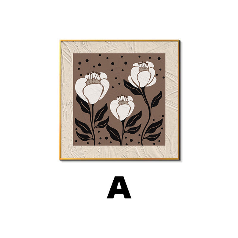 Floral Framed Artwork