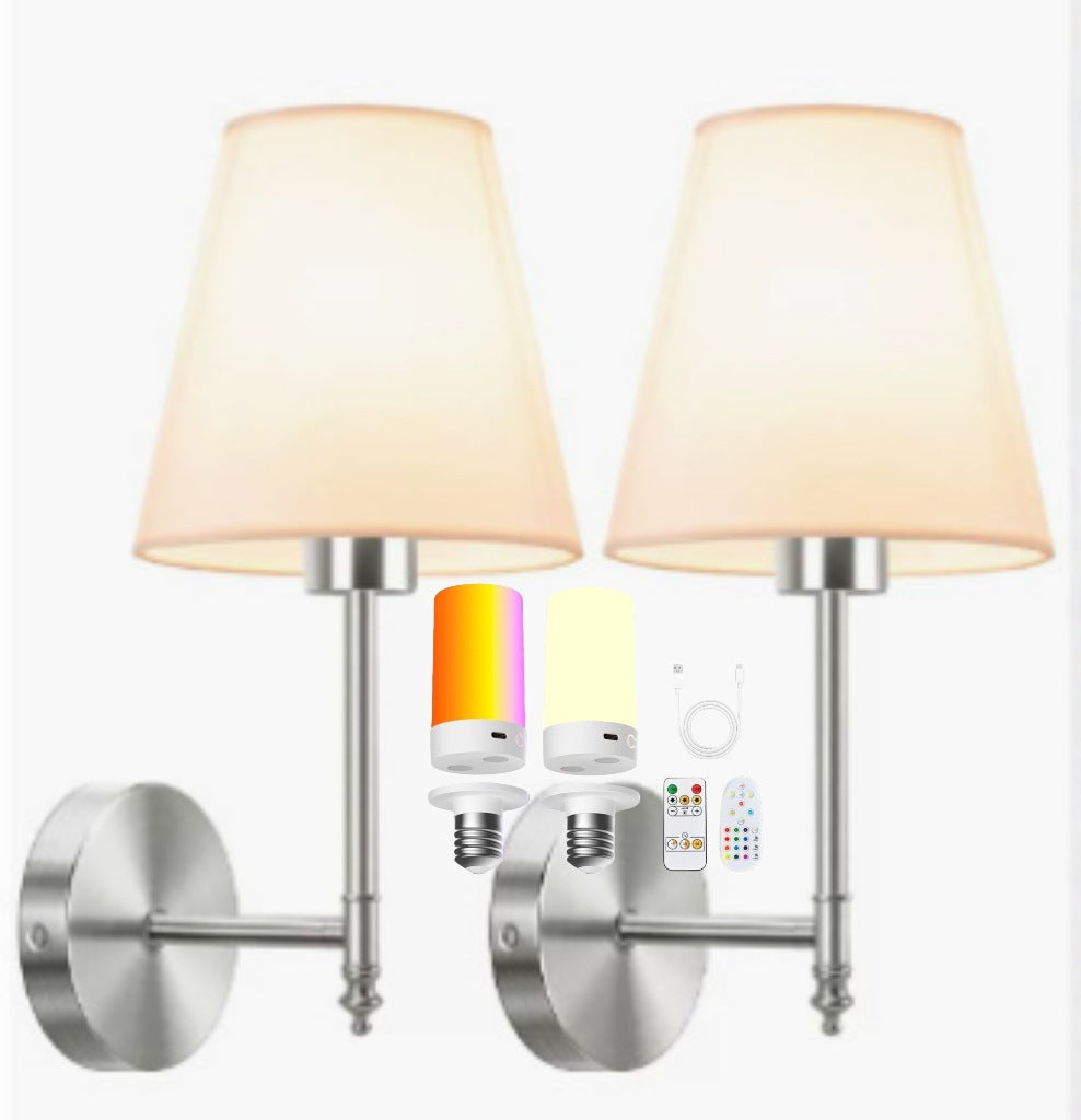 Smart LED Wall Light