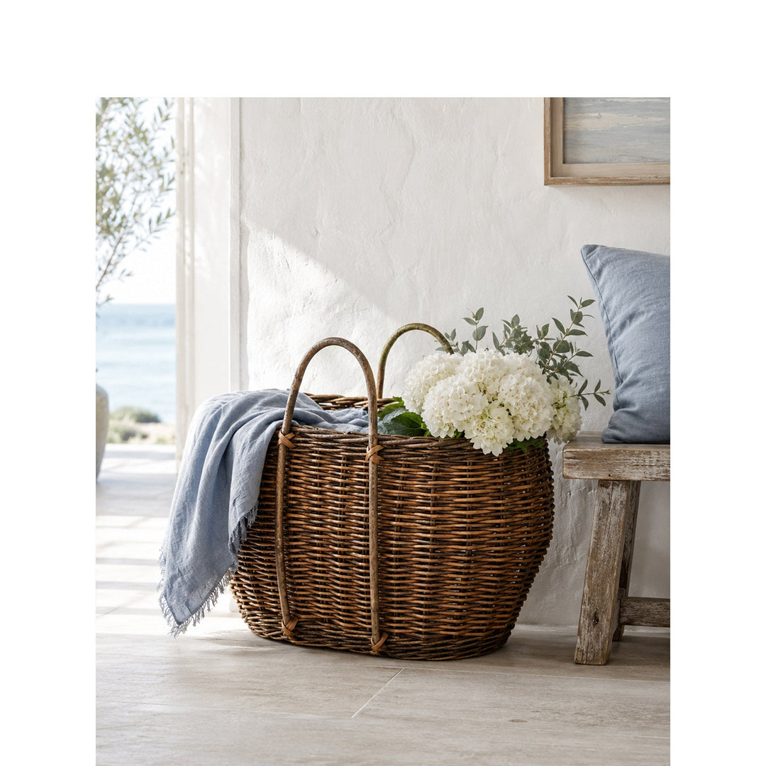 Large Storage Basket
