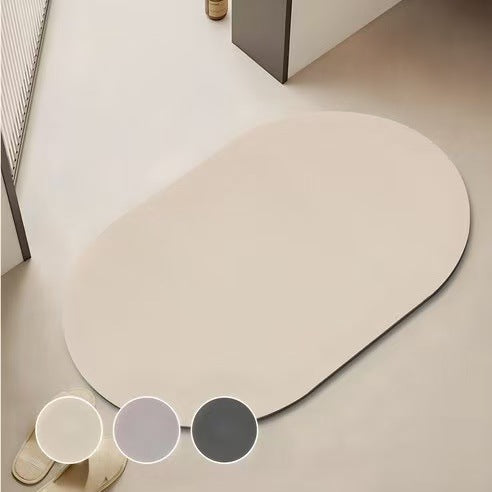 Soft Memory Foam Decorative Bath Mat