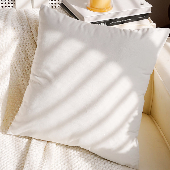Decorative Landscape Patterned Throw Pillow