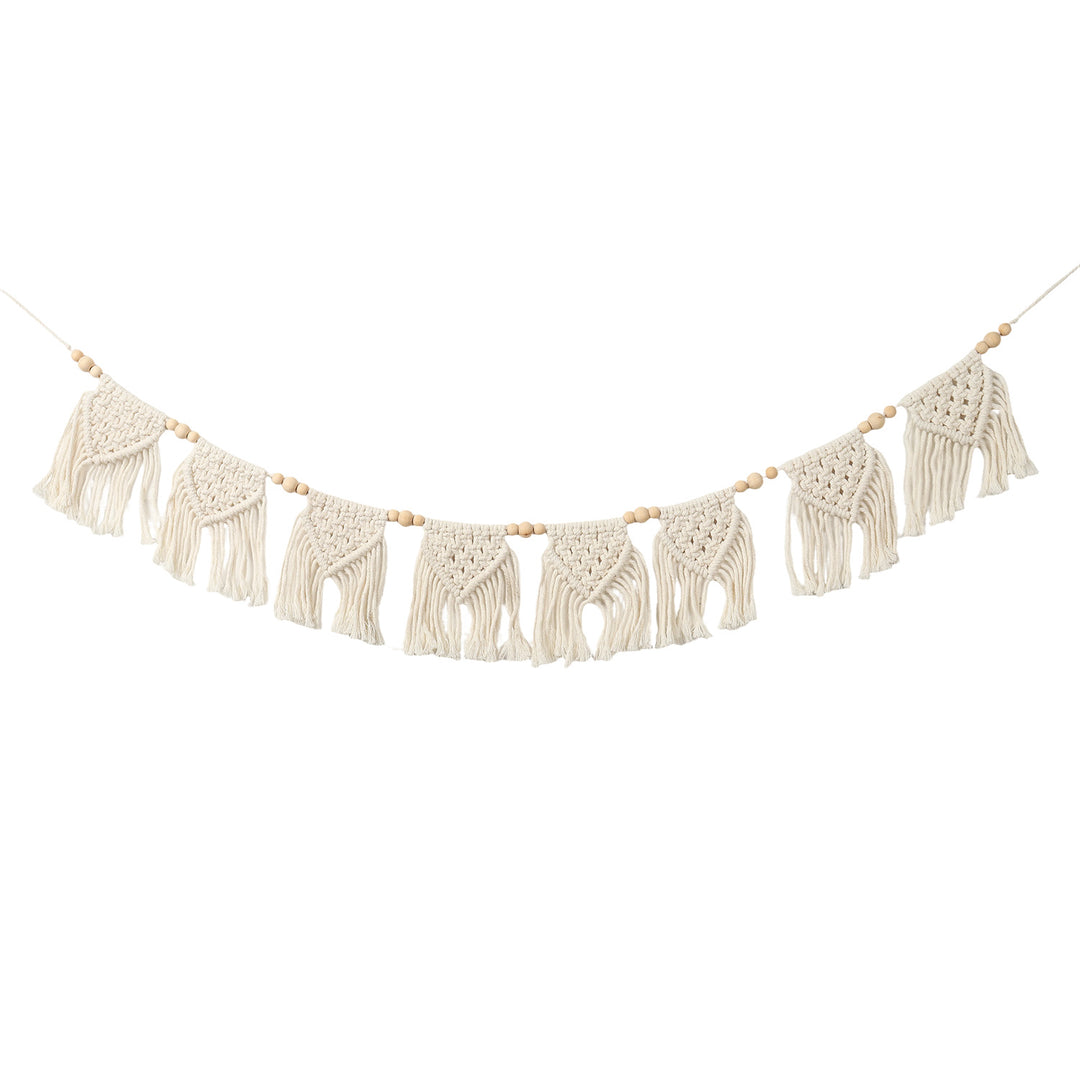 Decorative Macrame Garland