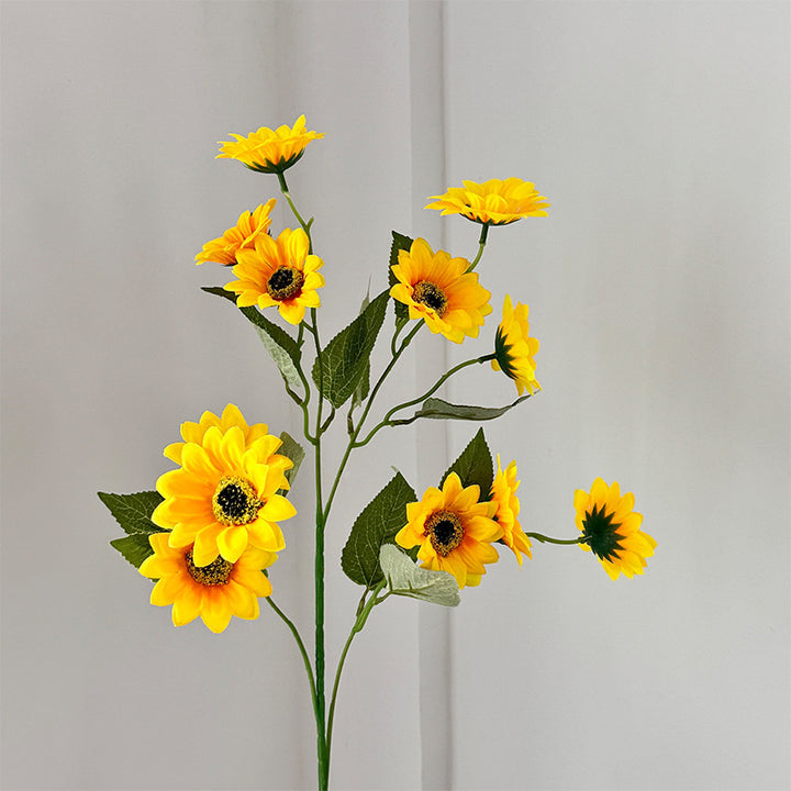 Artificial Sunflower Bouquet