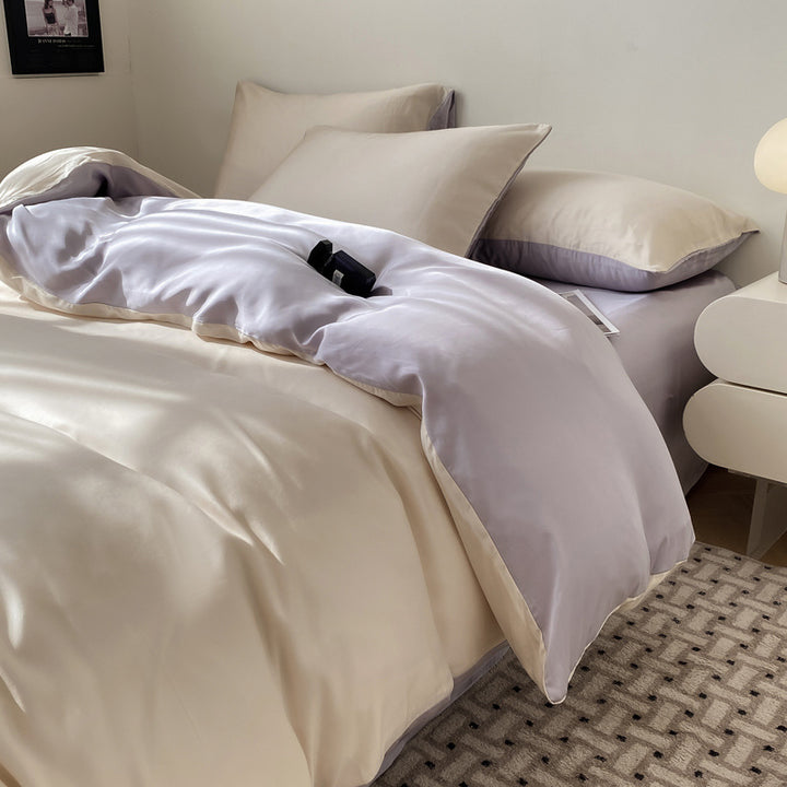 Luxurious Silky Soft Comforter Set