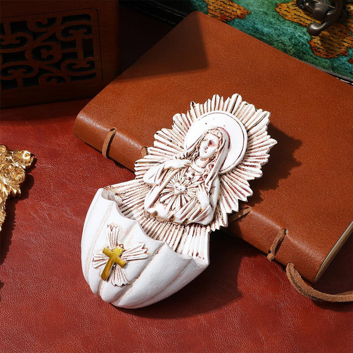 Religious Decorative Virgin Mary Figurine