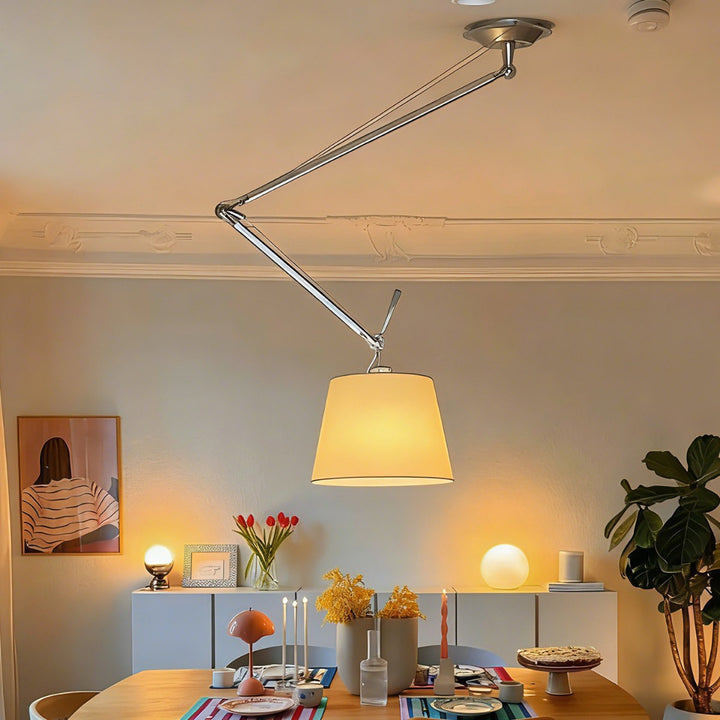 Adjustable Contemporary Table Lamp