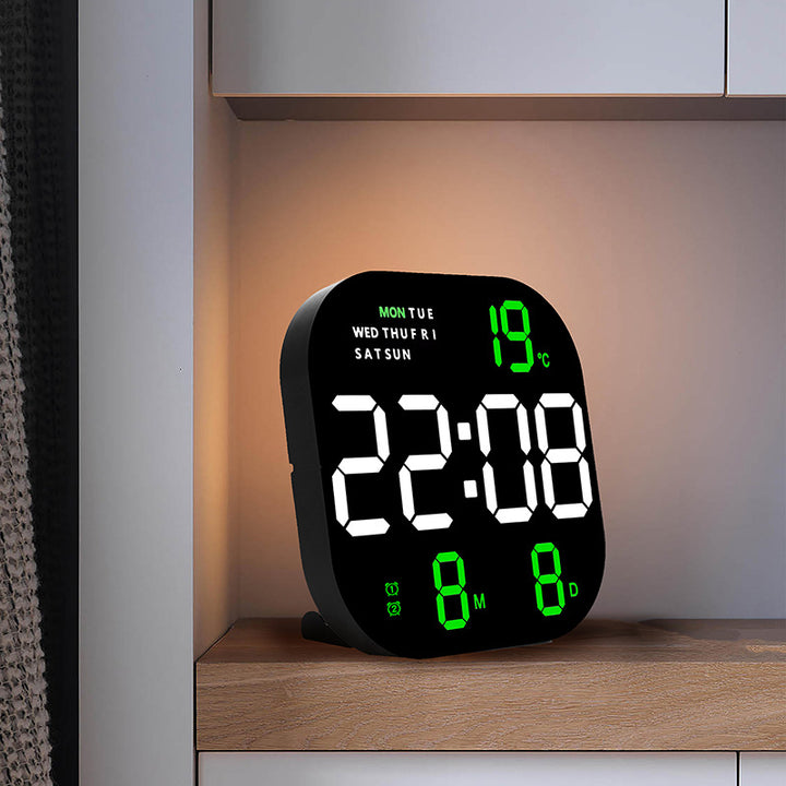 Digital Functional Alarm Clock