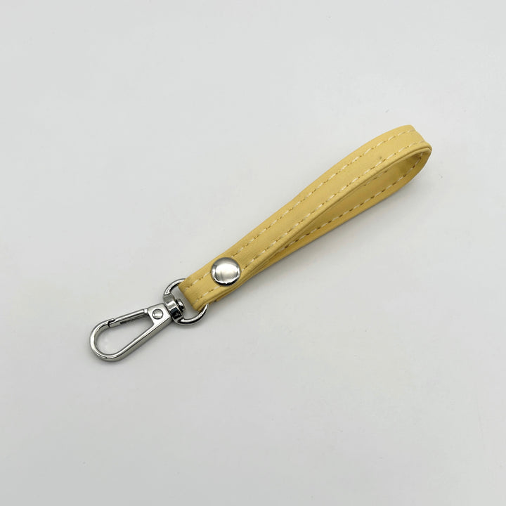 Classic Leather Keychain
