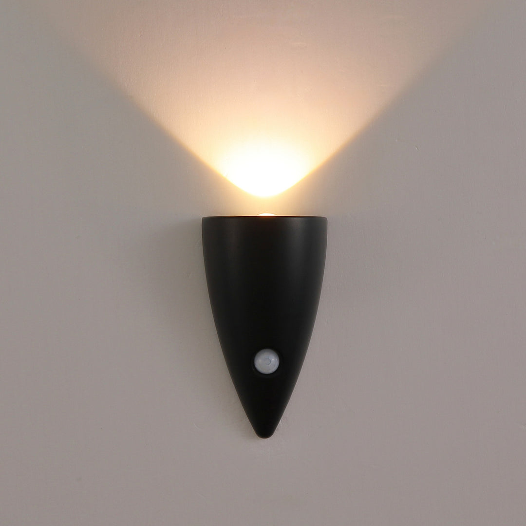 Decorative wall lamp