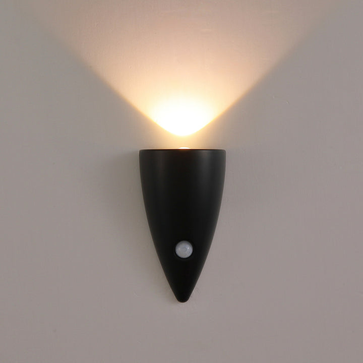 Decorative wall lamp