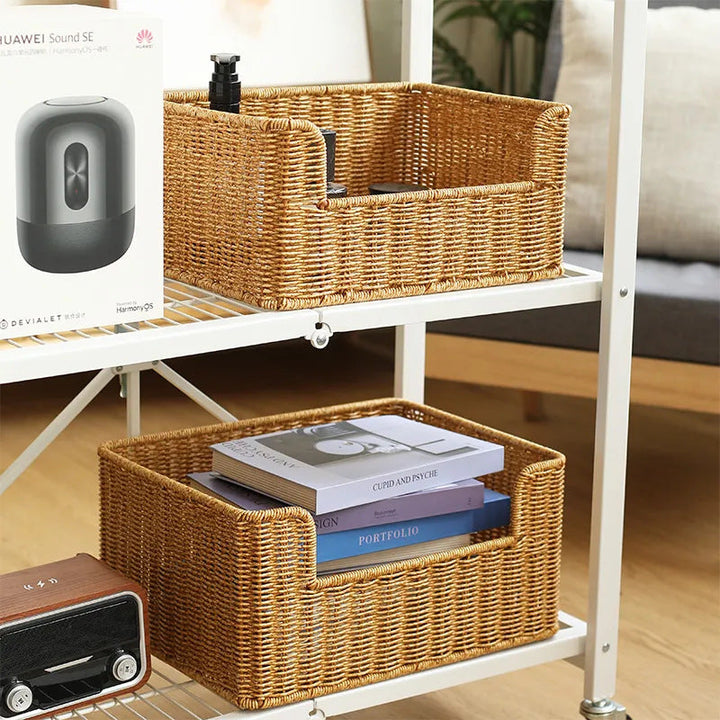 Woven Storage Tray