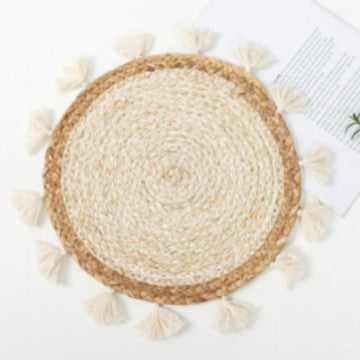 Decorative Natural Fiber