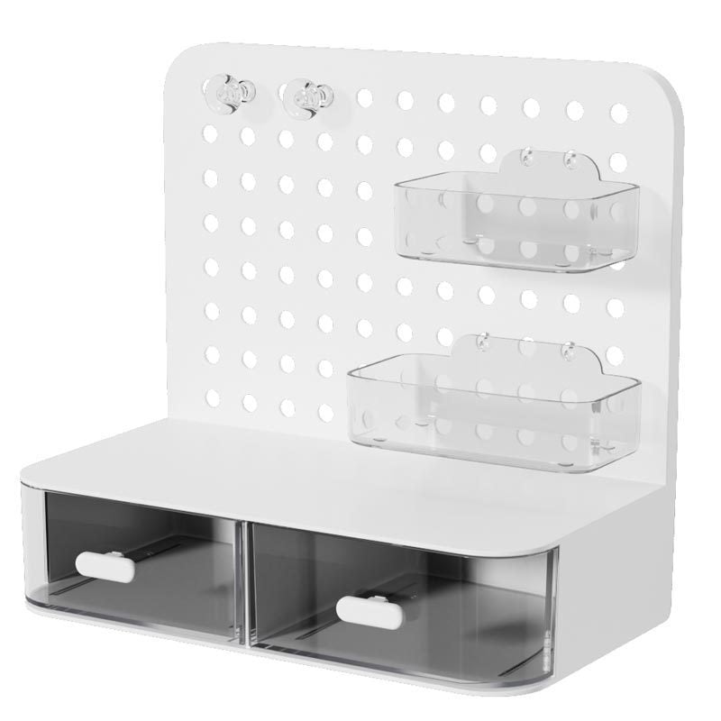 Desk Storage Organizer System