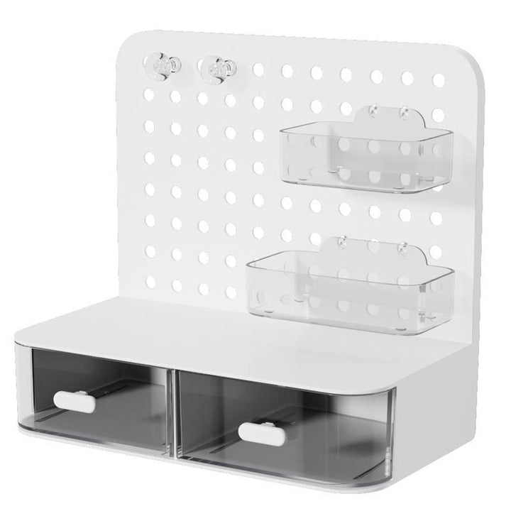 Desk Storage Organizer System