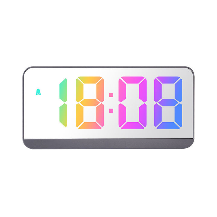 Digital LED Alarm Clock