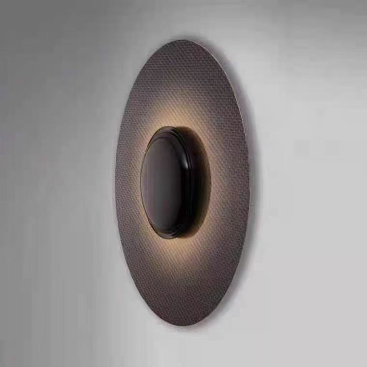 Decorative wall lamp