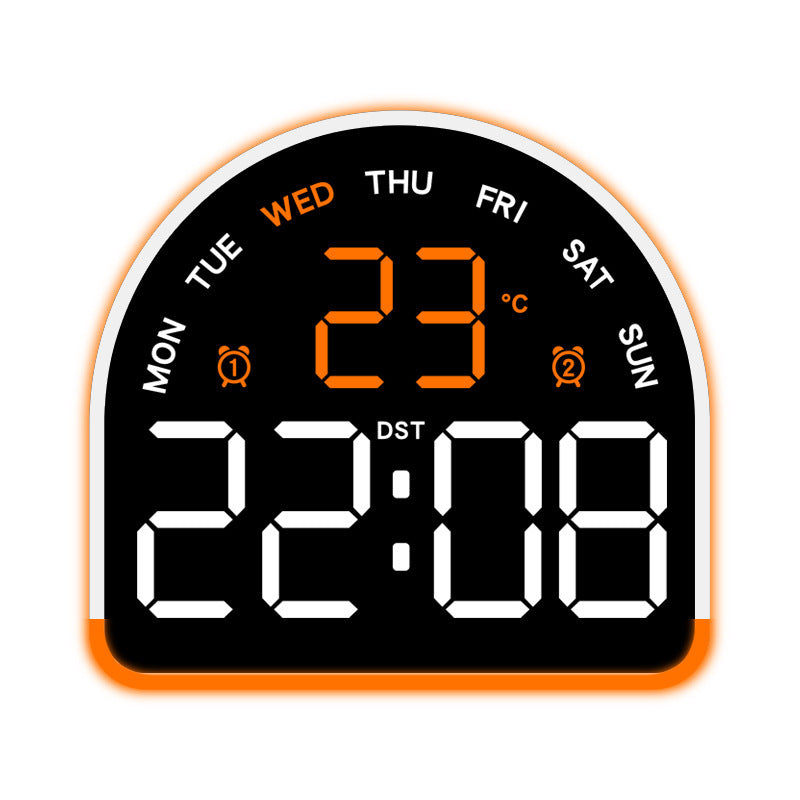 Time Digital Watch