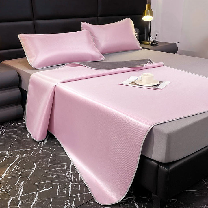 Stylish Woven Bedspread Set