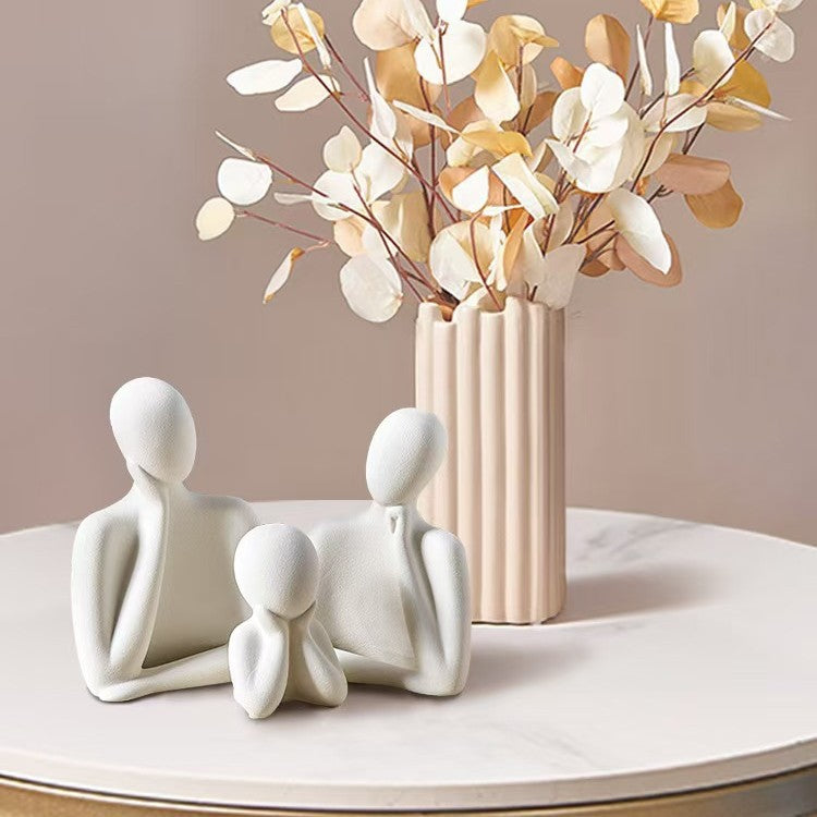 Abstract Emotion Figurine