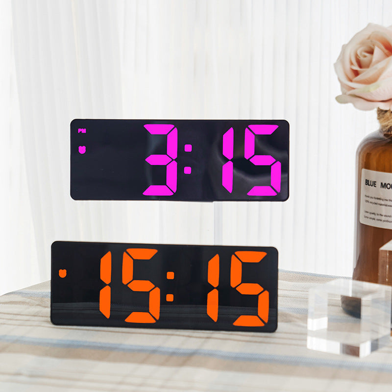 Digital Wall Clock