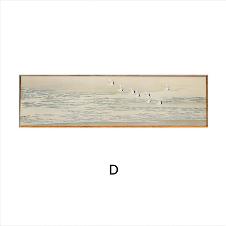 Abstract Landscape Canvas Wall Art 1790073704