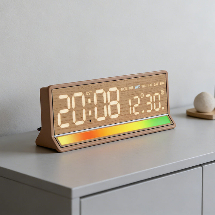 Digital Alarm Clock