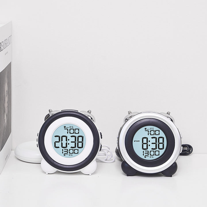 Digital Multifunctional Alarm Clock with Snooze Function