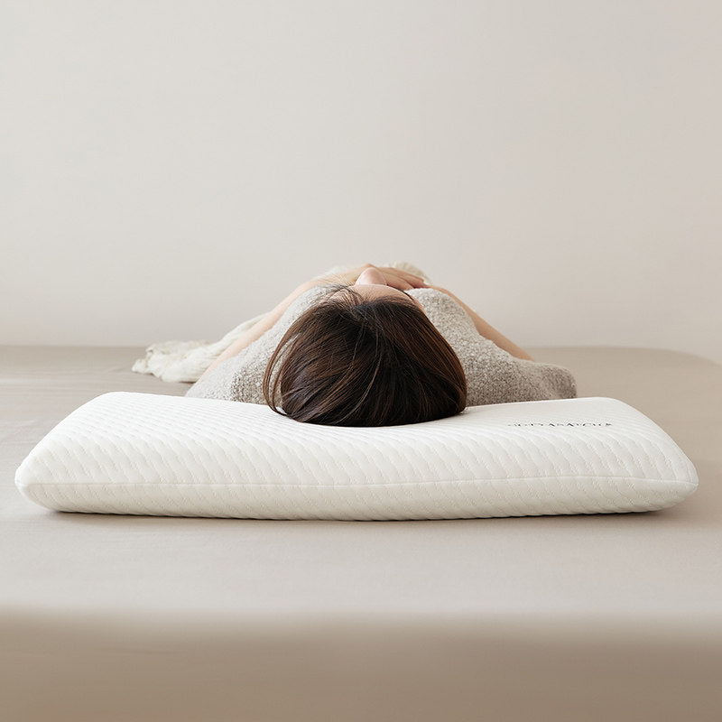 Ergonomic Sleep Support Pillow Avarnia