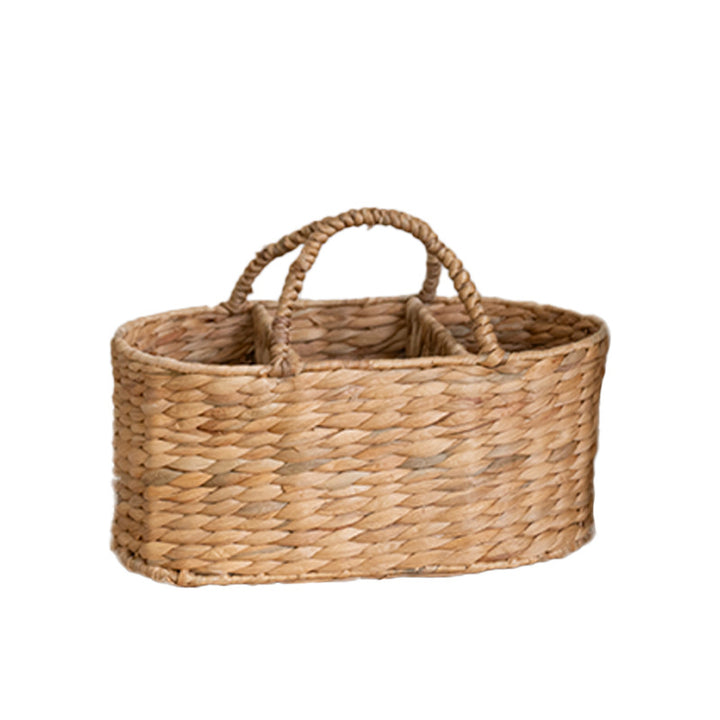 Handwoven Decorative Storage Basket