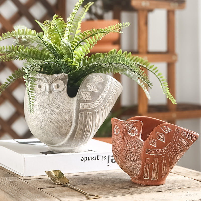 Deko Flower Pot