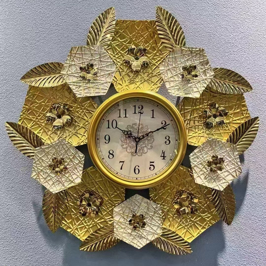 Decorative Floral Wall Sculptures
